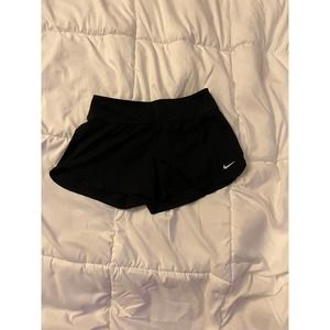 Women's Nike Shorts Black Size Small